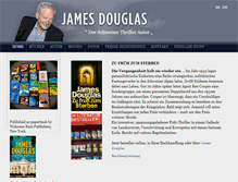 Tablet Screenshot of james-douglas.ch